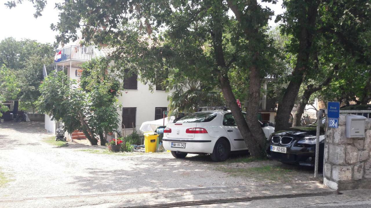 Apartmani Niessner 马林斯卡 外观 照片