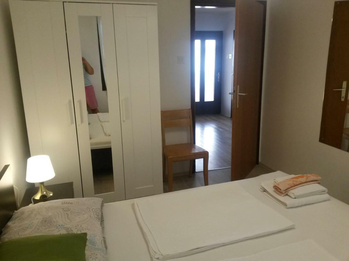 Apartmani Niessner 马林斯卡 外观 照片