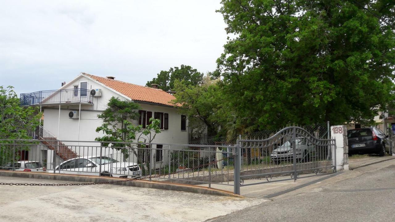Apartmani Niessner 马林斯卡 外观 照片