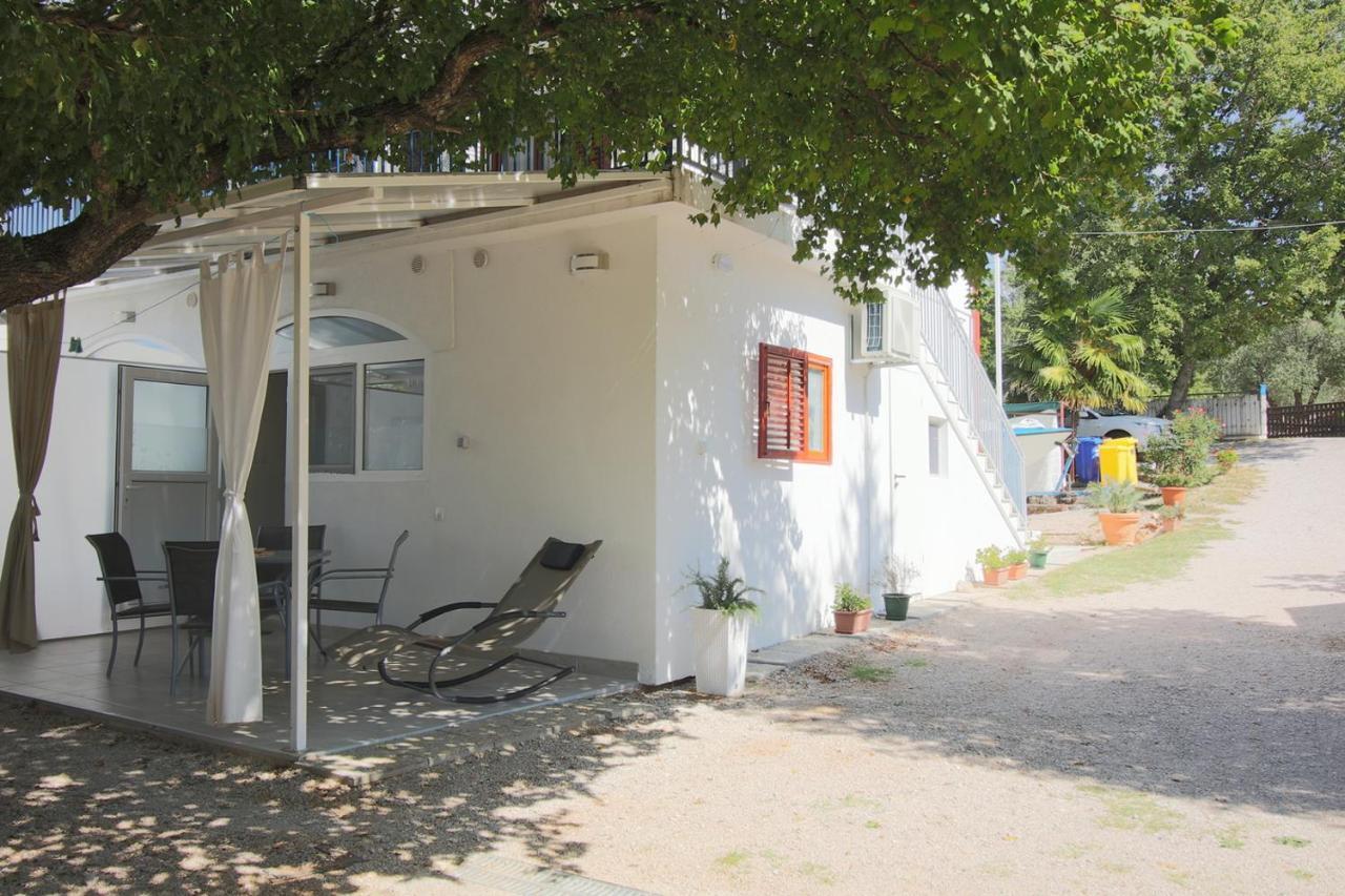 Apartmani Niessner 马林斯卡 外观 照片
