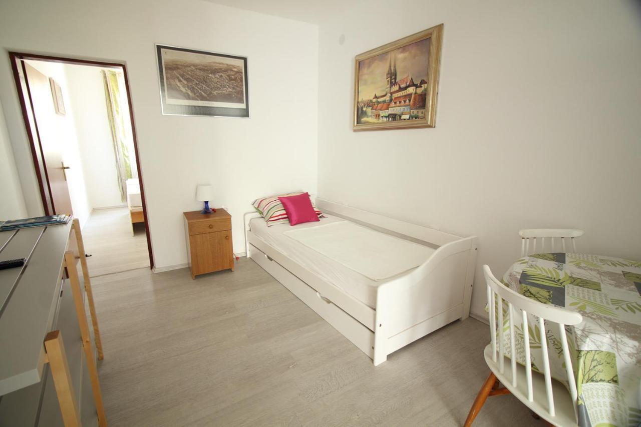 Apartmani Niessner 马林斯卡 外观 照片