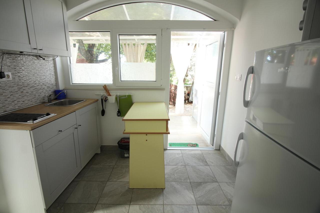 Apartmani Niessner 马林斯卡 外观 照片