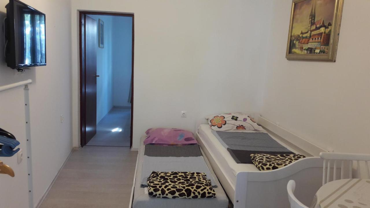 Apartmani Niessner 马林斯卡 外观 照片