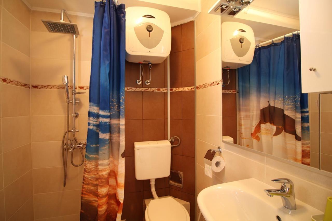 Apartmani Niessner 马林斯卡 外观 照片