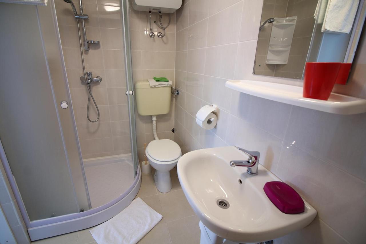 Apartmani Niessner 马林斯卡 外观 照片