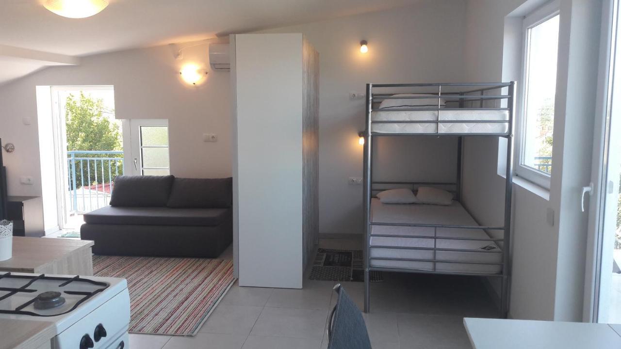 Apartmani Niessner 马林斯卡 外观 照片